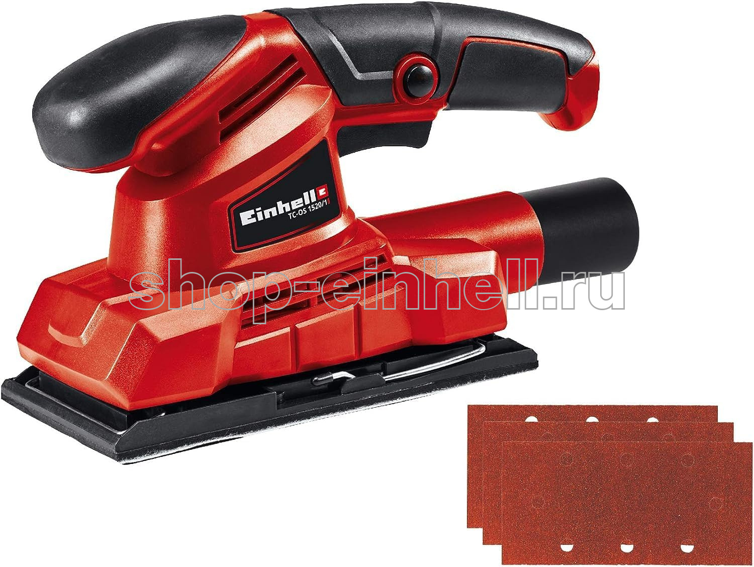 Машина виброшлифовальная Einhell TC-OS 1520/1 4460642_u
